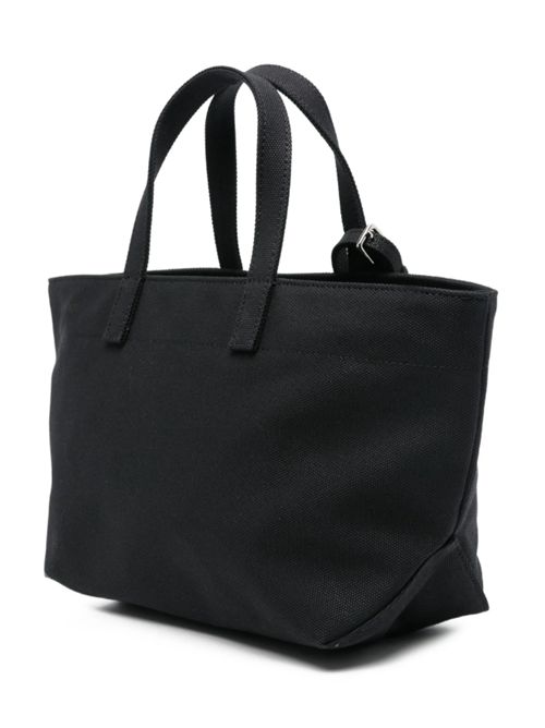 LE DRUMMER TOILE SMALL A.P.C. | COHMP-F67045LZZ BLACK